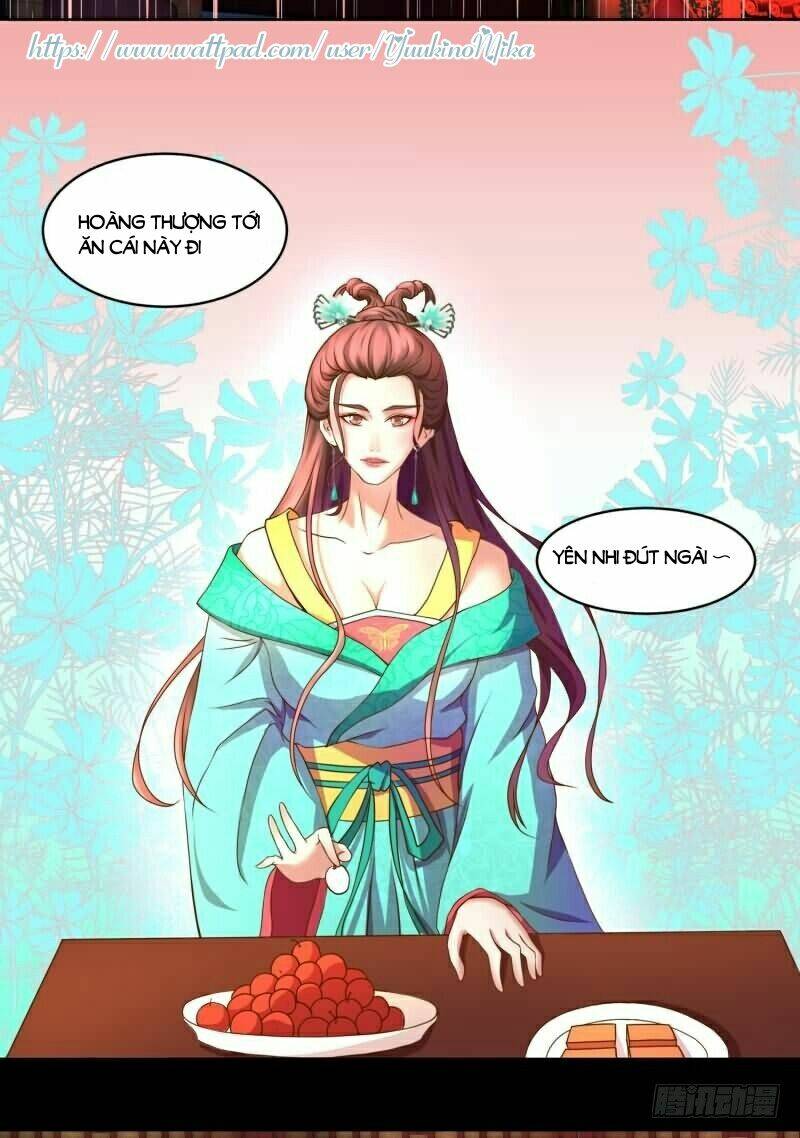 Xà Độc Khó Trêu : Khí Hậu Cũng Quyến Rũ - Chapter 1 - Page 6