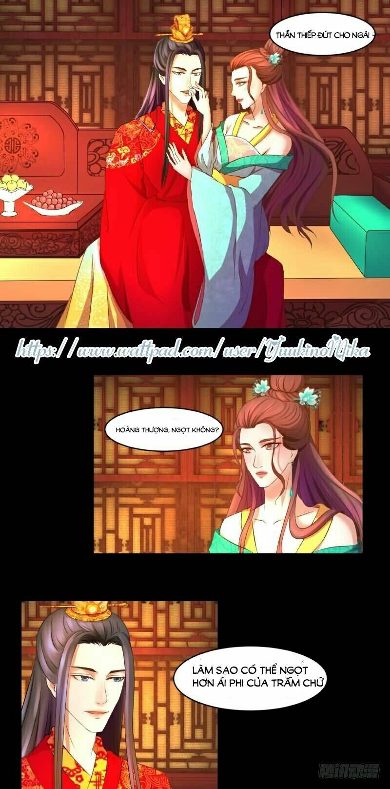 Xà Độc Khó Trêu : Khí Hậu Cũng Quyến Rũ - Chapter 1 - Page 7