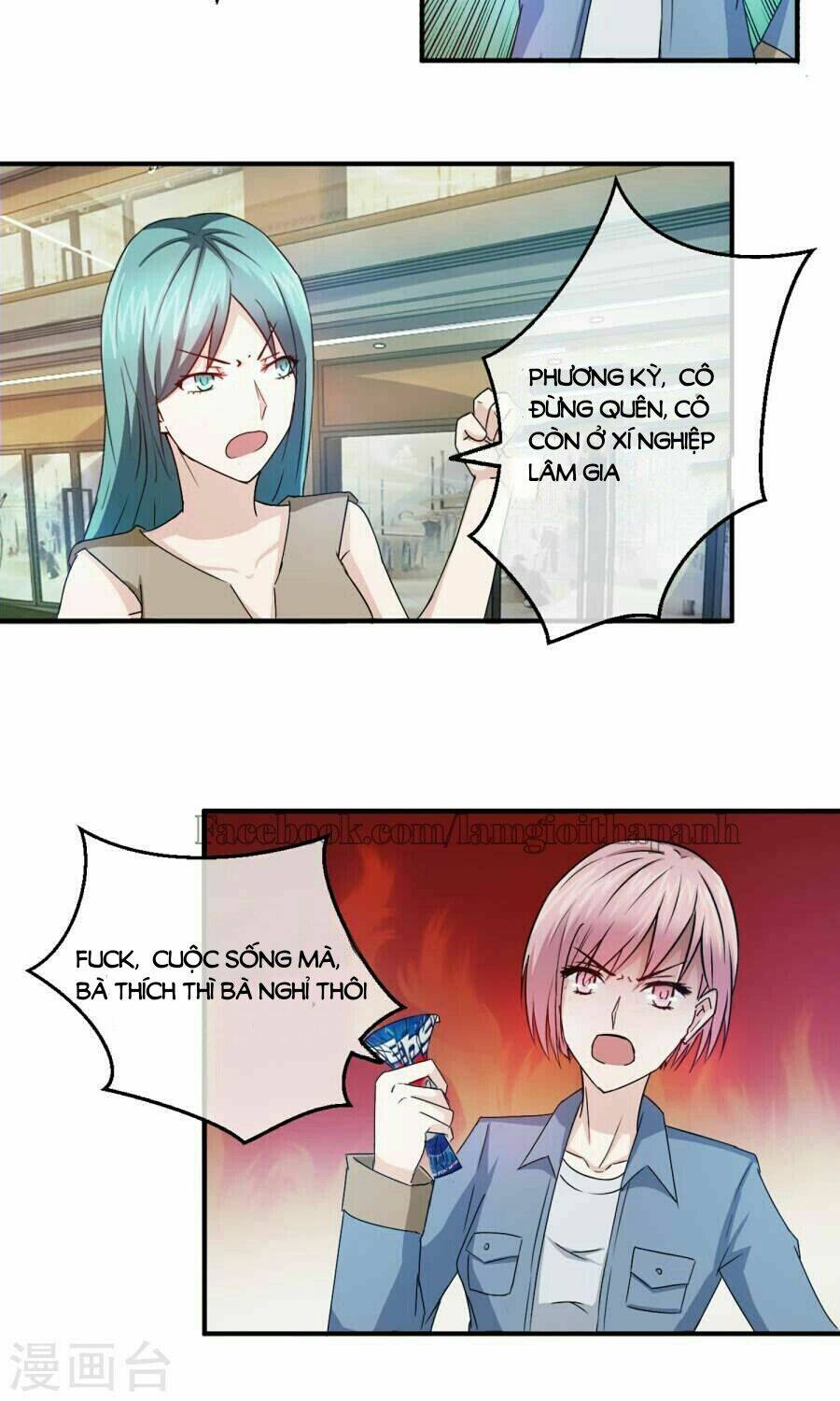 Hào Môn Thái Thái Không Dễ Làm - Chapter 5 - Page 9