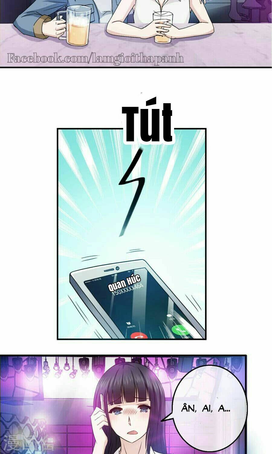 Hào Môn Thái Thái Không Dễ Làm - Chapter 5 - Page 13