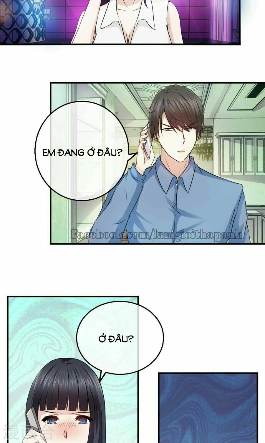 Hào Môn Thái Thái Không Dễ Làm - Chapter 5 - Page 14