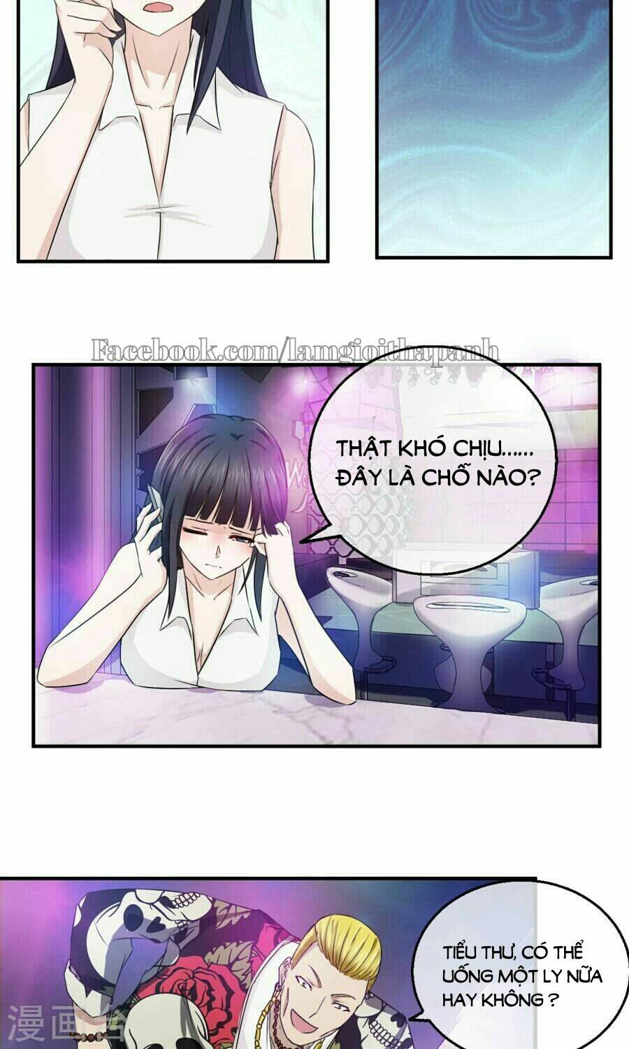Hào Môn Thái Thái Không Dễ Làm - Chapter 5 - Page 15