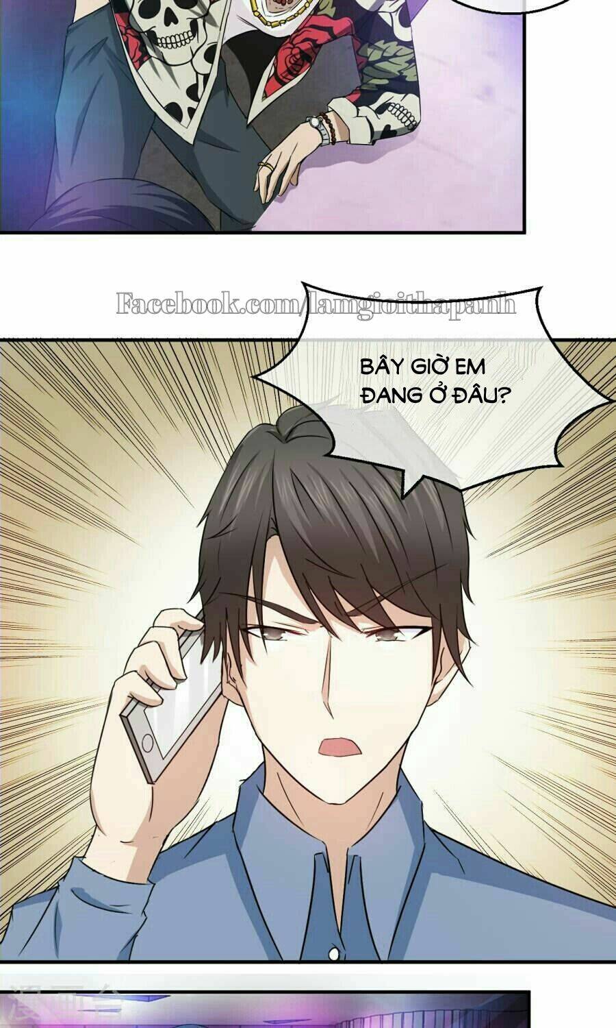 Hào Môn Thái Thái Không Dễ Làm - Chapter 5 - Page 16