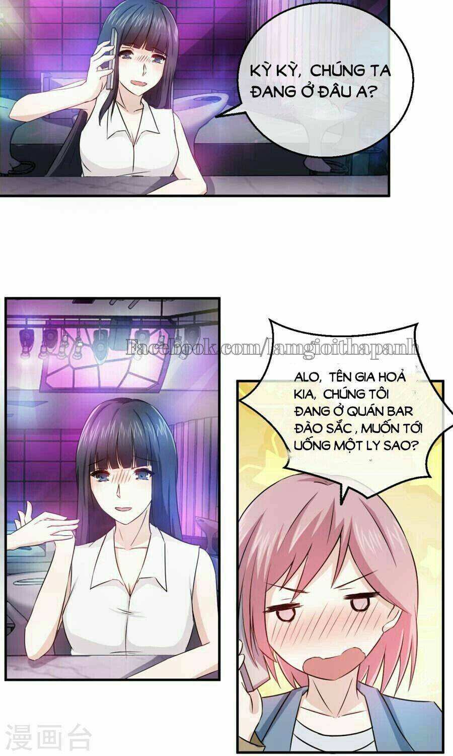 Hào Môn Thái Thái Không Dễ Làm - Chapter 5 - Page 17