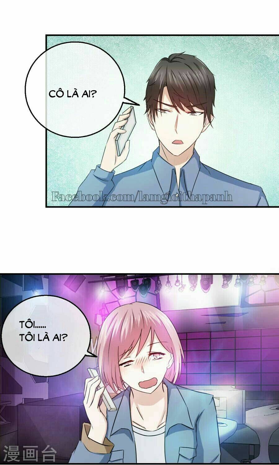 Hào Môn Thái Thái Không Dễ Làm - Chapter 5 - Page 18