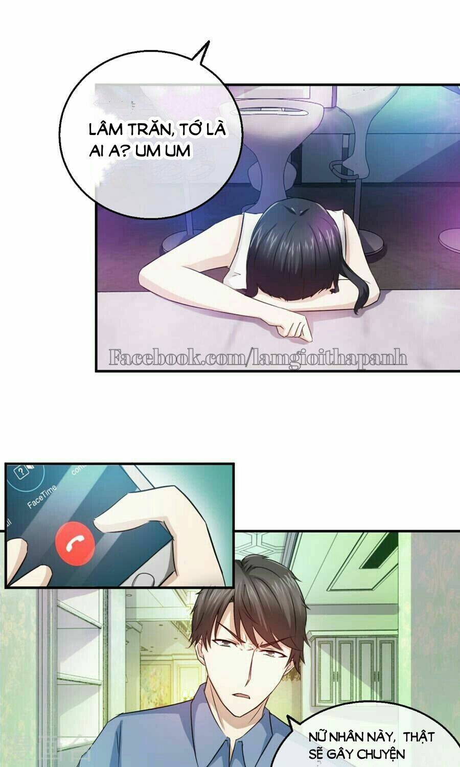 Hào Môn Thái Thái Không Dễ Làm - Chapter 5 - Page 19