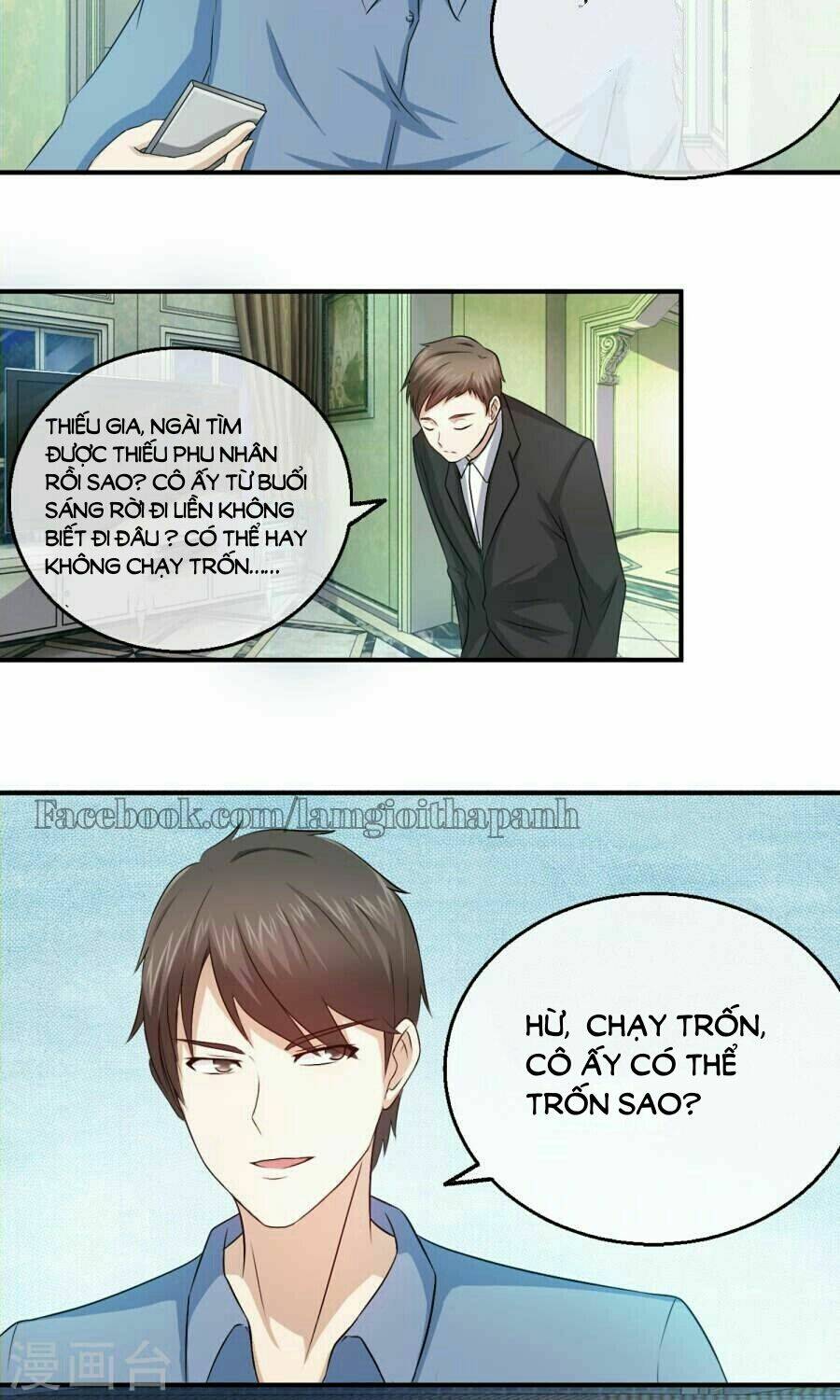 Hào Môn Thái Thái Không Dễ Làm - Chapter 5 - Page 20