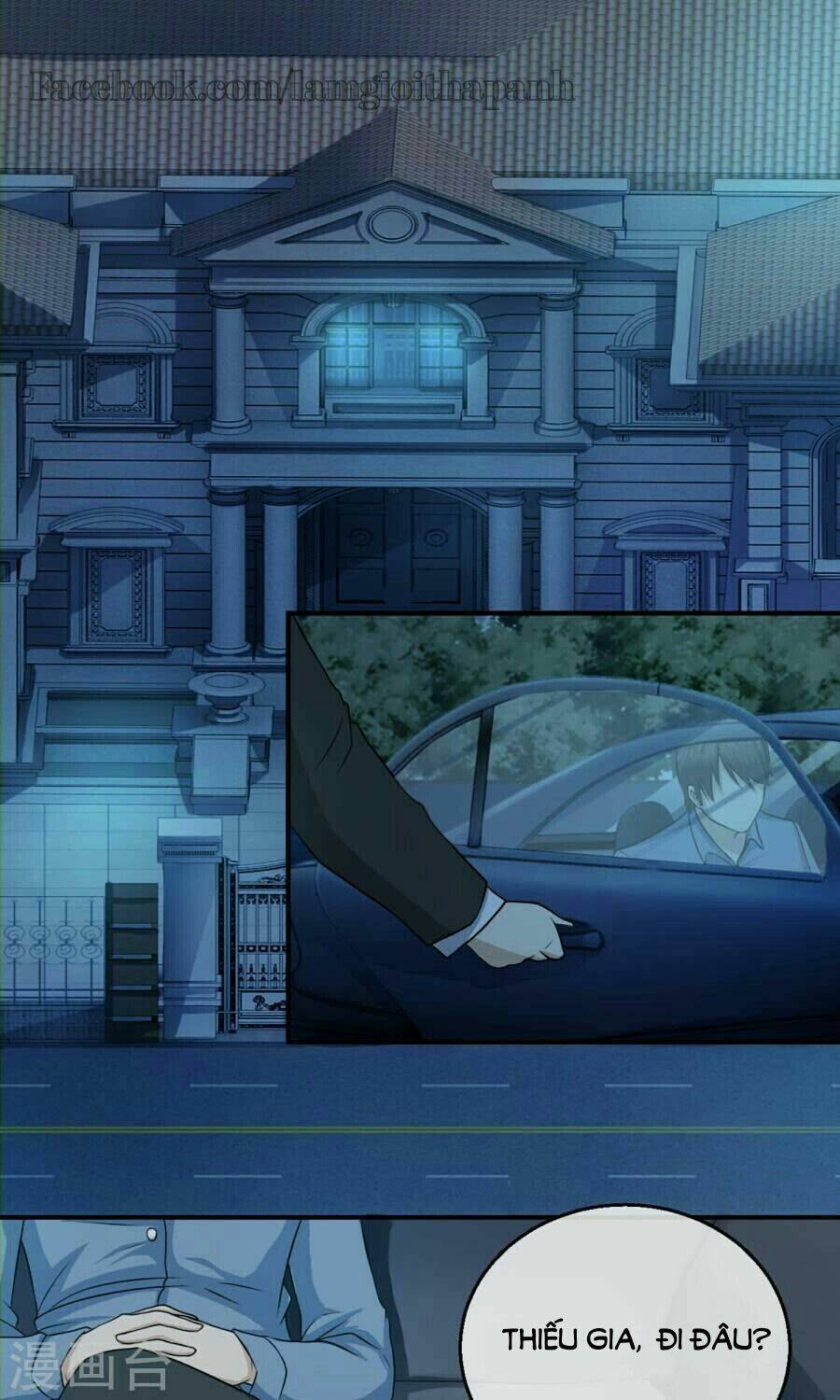 Hào Môn Thái Thái Không Dễ Làm - Chapter 5 - Page 21