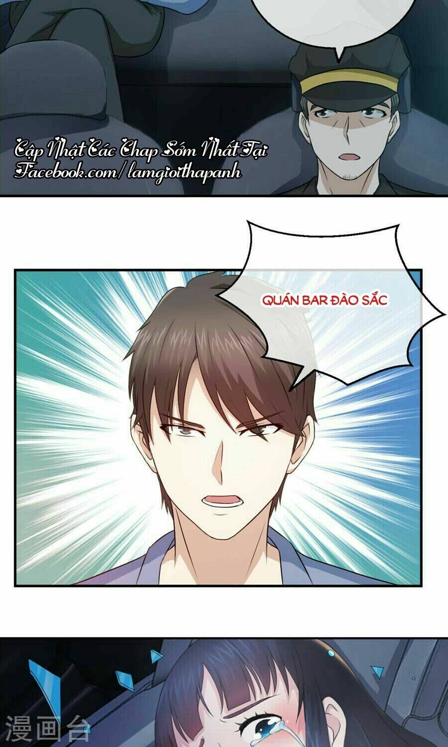 Hào Môn Thái Thái Không Dễ Làm - Chapter 5 - Page 22