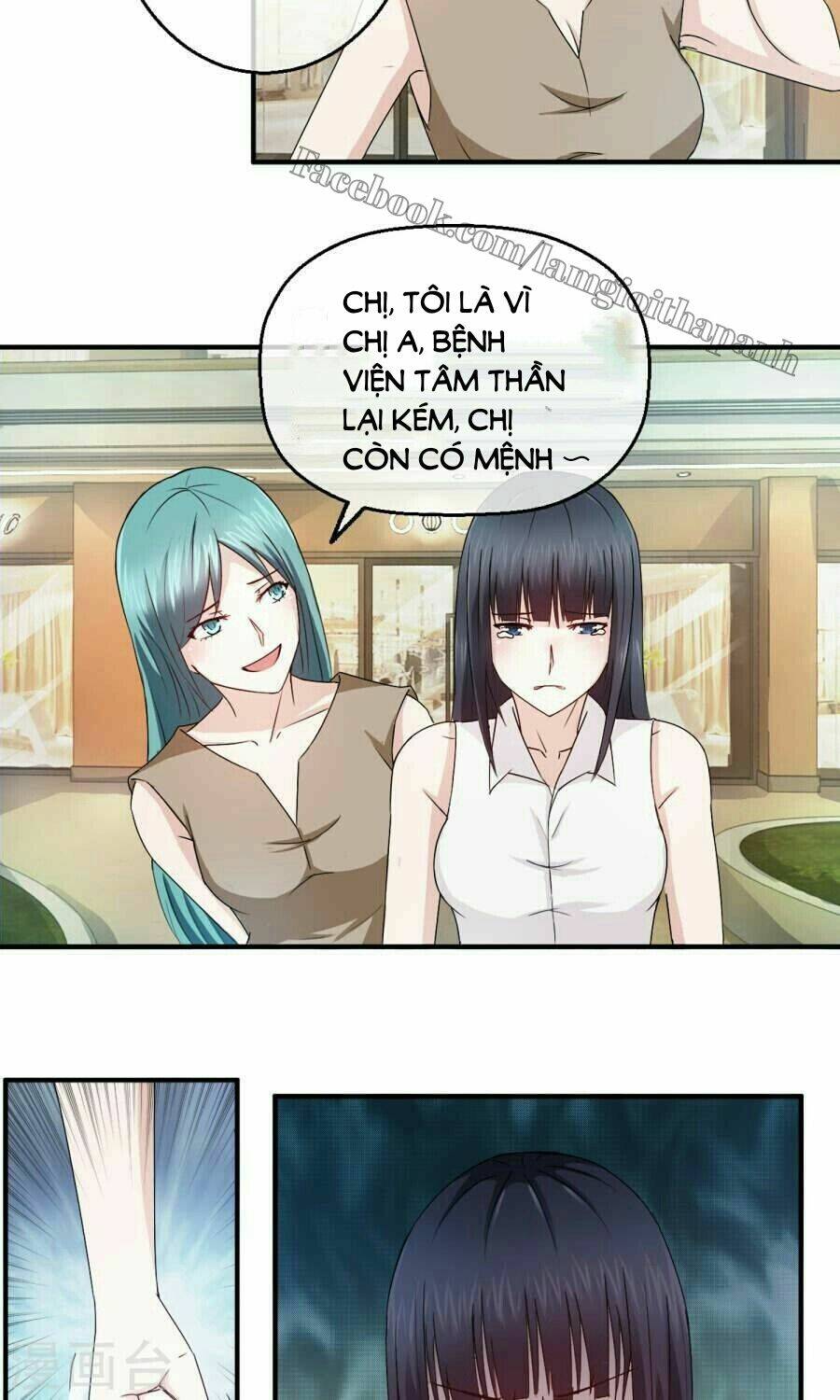 Hào Môn Thái Thái Không Dễ Làm - Chapter 5 - Page 6