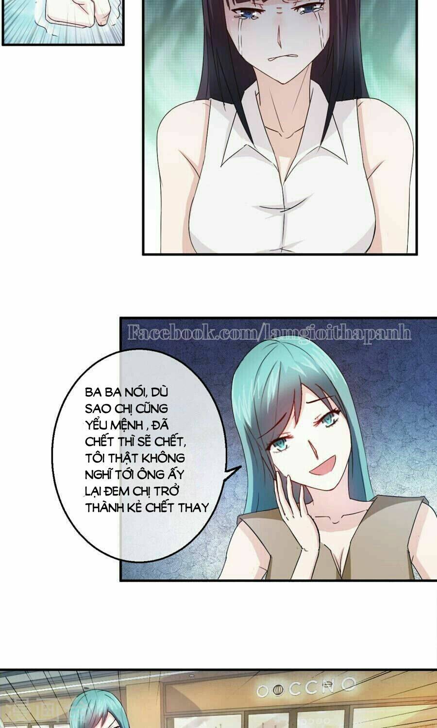 Hào Môn Thái Thái Không Dễ Làm - Chapter 5 - Page 7