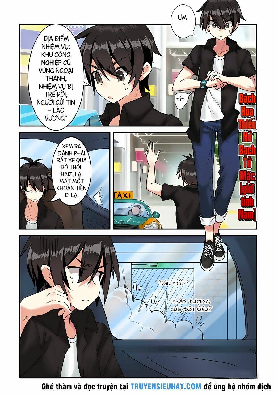 Ta Mới Không Phải Là Thiếu Nữ Ma Pháp - Chapter 1 - Page 9