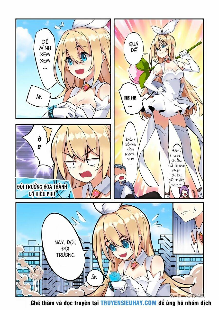 Ta Mới Không Phải Là Thiếu Nữ Ma Pháp - Chapter 1 - Page 15