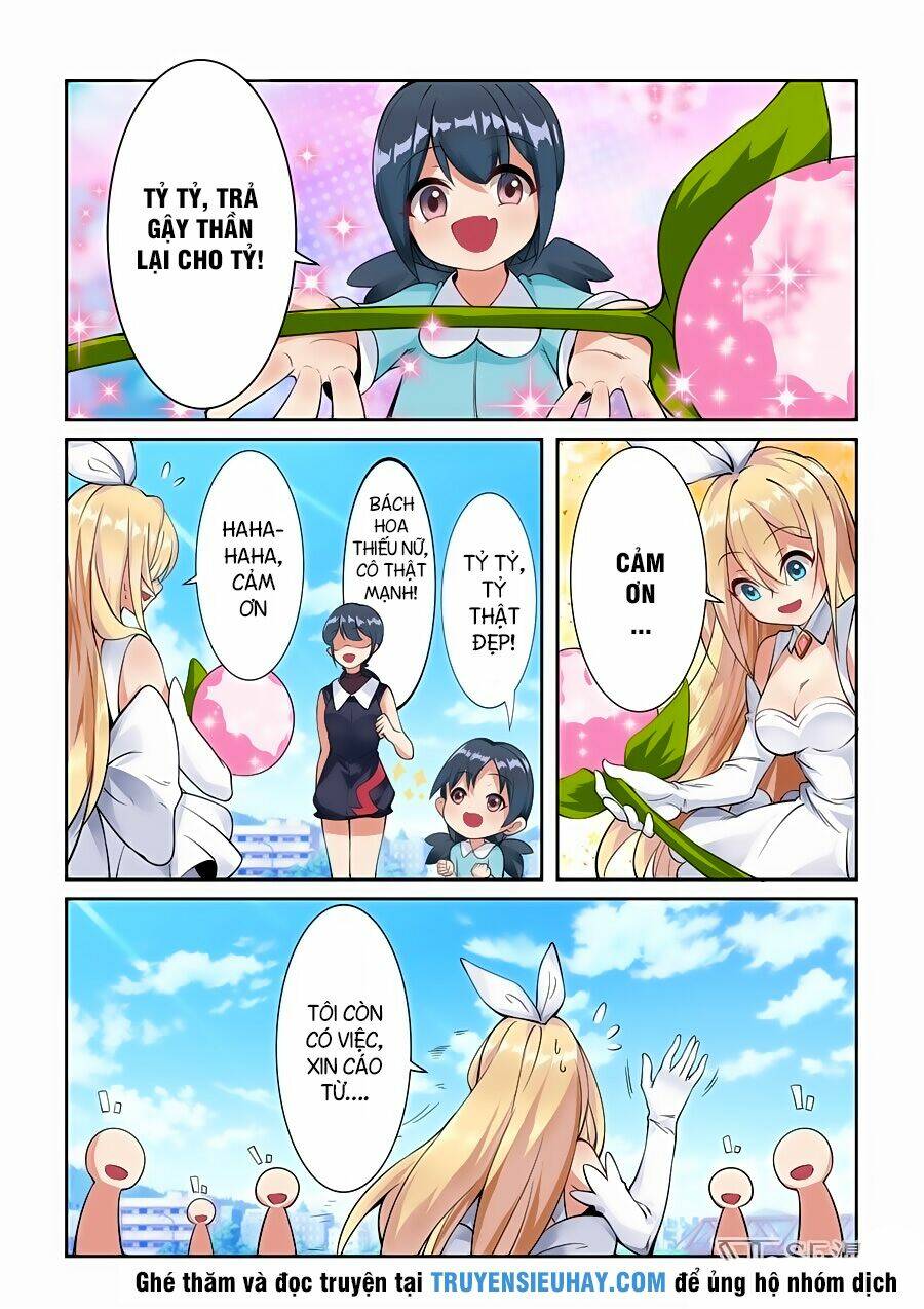 Ta Mới Không Phải Là Thiếu Nữ Ma Pháp - Chapter 1 - Page 23