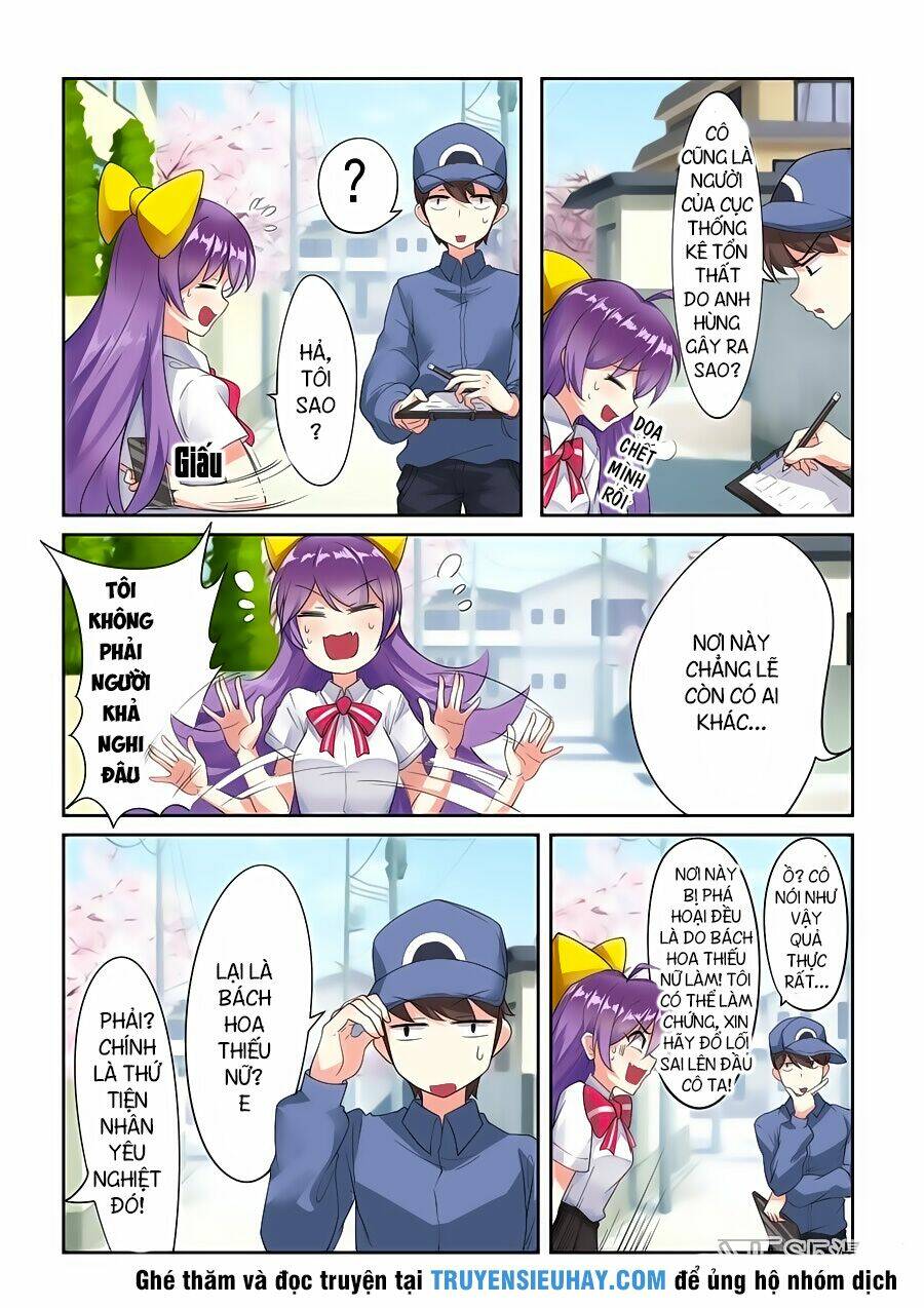 Ta Mới Không Phải Là Thiếu Nữ Ma Pháp - Chapter 1 - Page 26