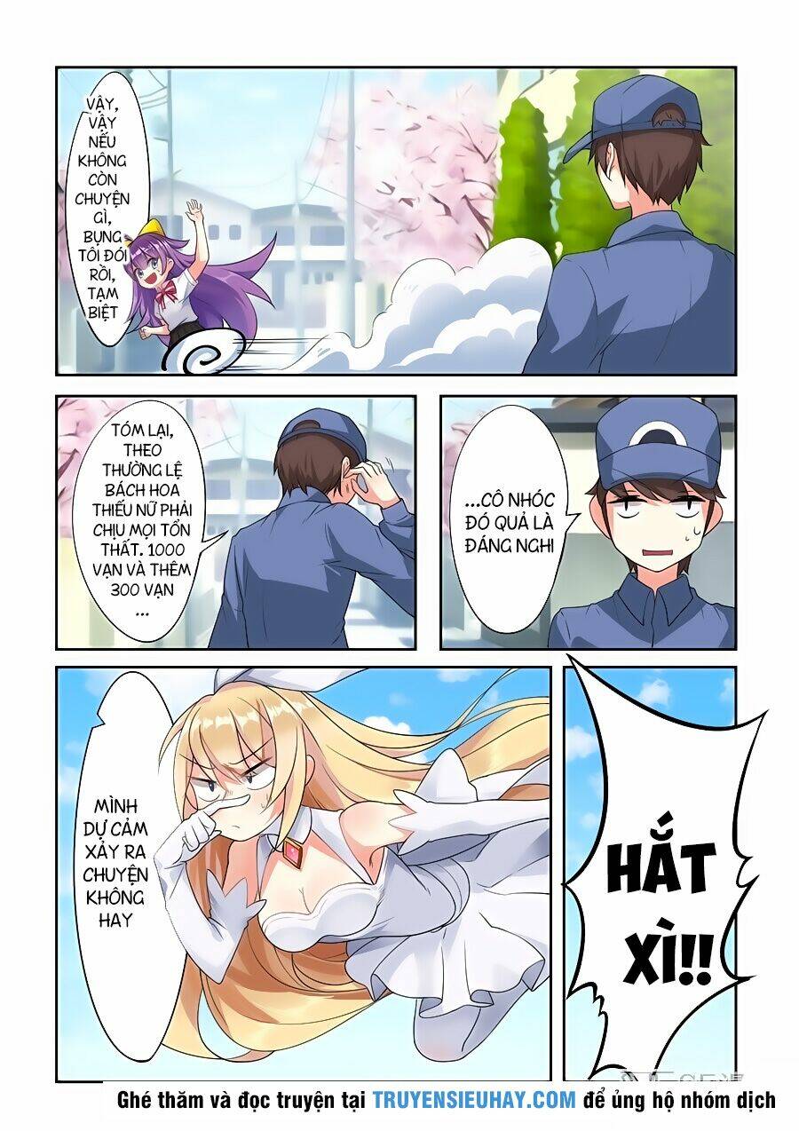 Ta Mới Không Phải Là Thiếu Nữ Ma Pháp - Chapter 1 - Page 27