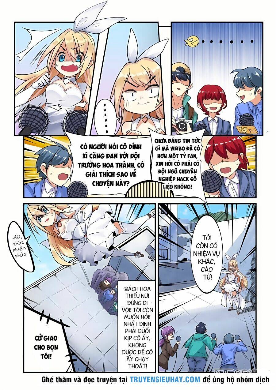 Ta Mới Không Phải Là Thiếu Nữ Ma Pháp - Chapter 1 - Page 6