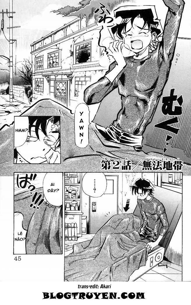 SCRYED - Chapter 2 - Page 5