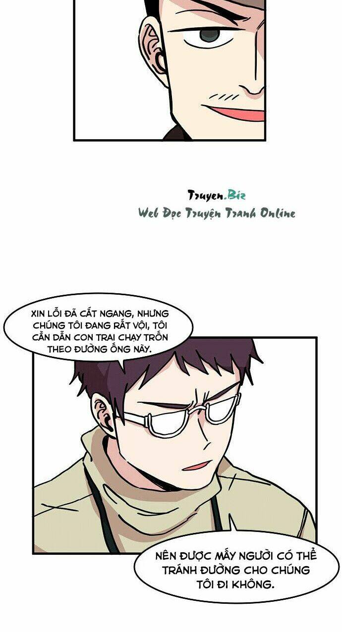 Minus Hand - Chapter 16 - Page 11