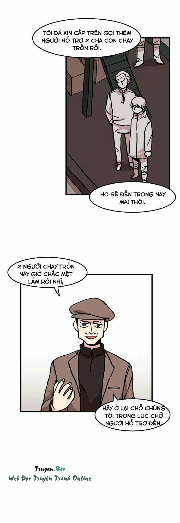 Minus Hand - Chapter 16 - Page 15