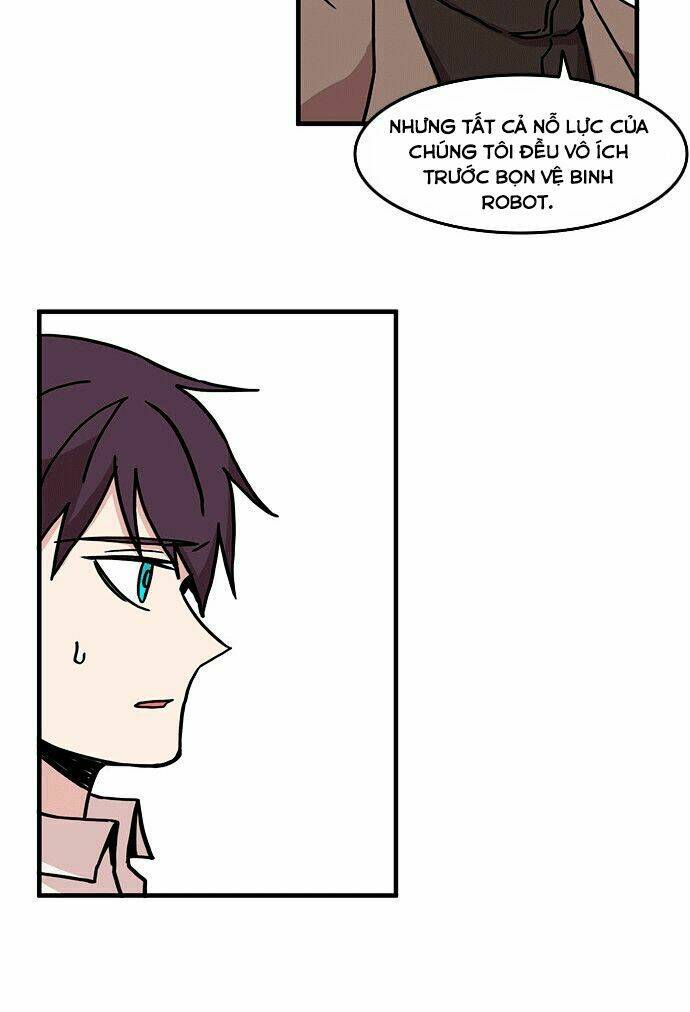 Minus Hand - Chapter 16 - Page 19