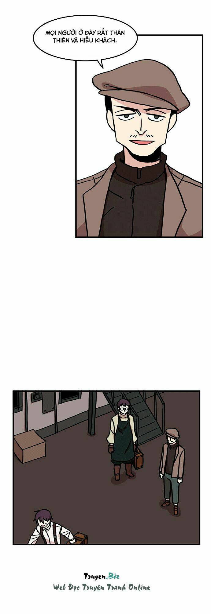 Minus Hand - Chapter 16 - Page 21