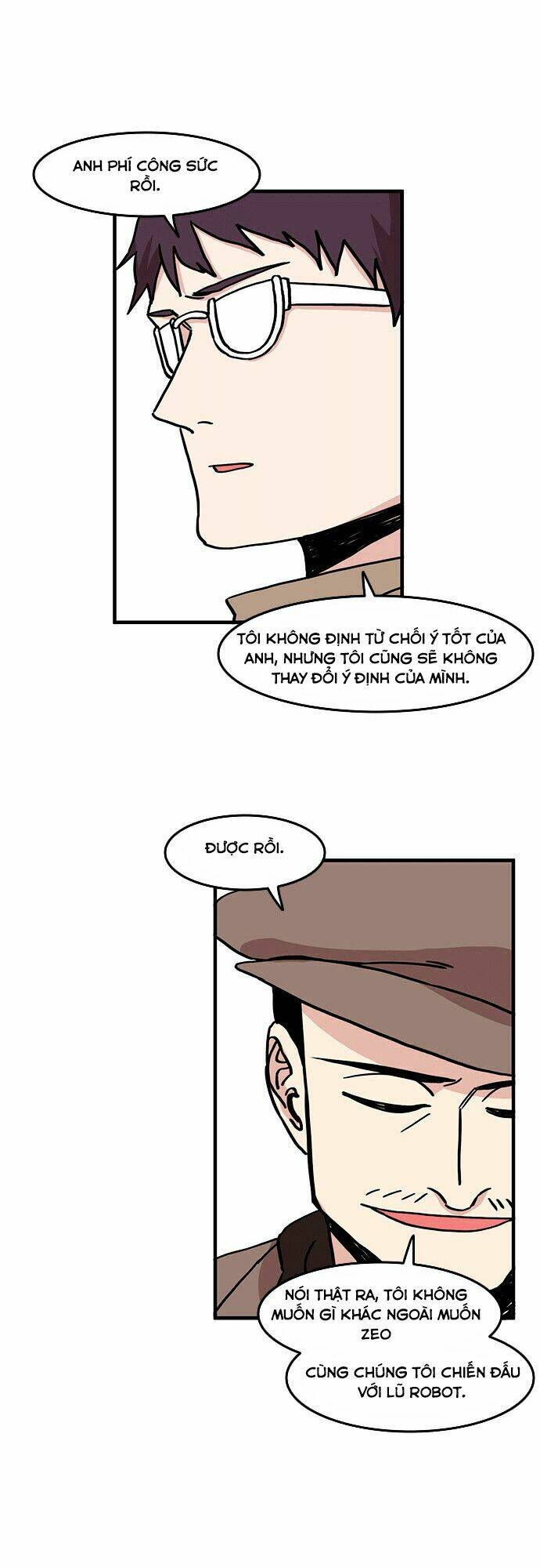 Minus Hand - Chapter 16 - Page 22