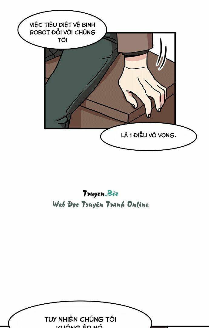 Minus Hand - Chapter 16 - Page 23