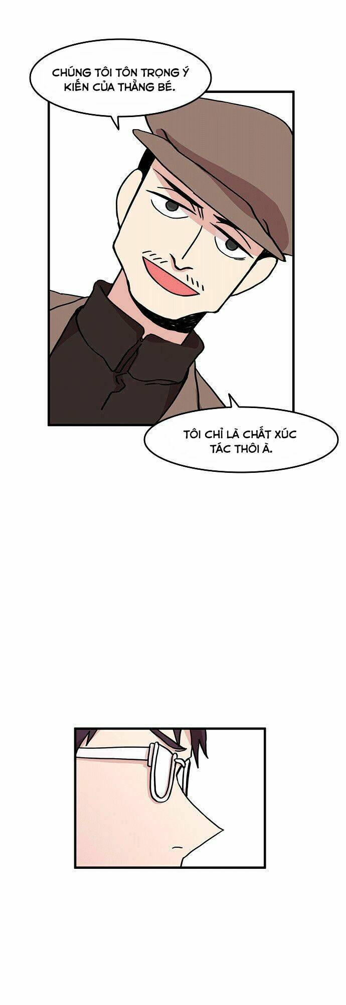 Minus Hand - Chapter 16 - Page 25