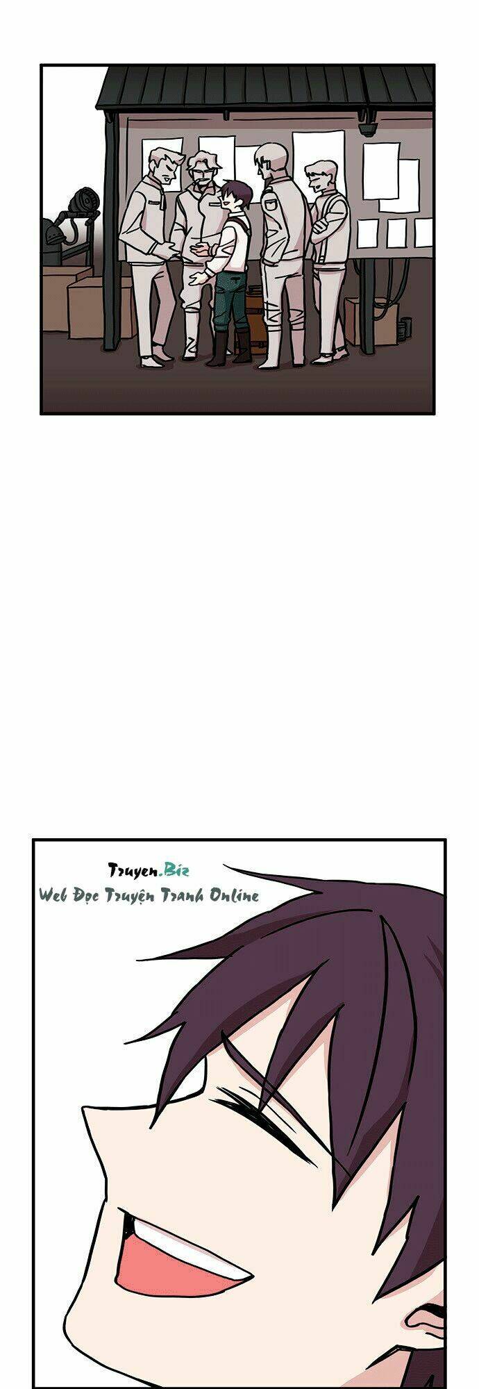 Minus Hand - Chapter 16 - Page 31