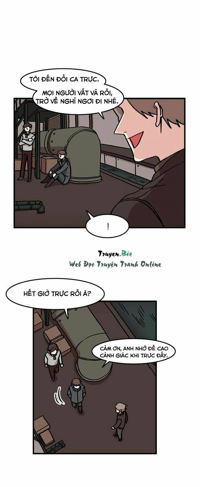 Minus Hand - Chapter 16 - Page 33