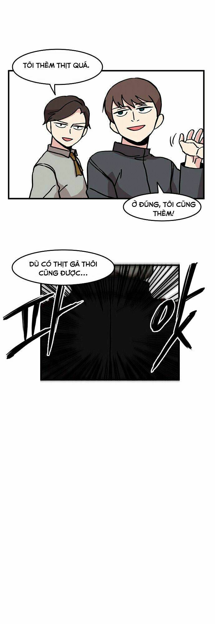 Minus Hand - Chapter 16 - Page 35