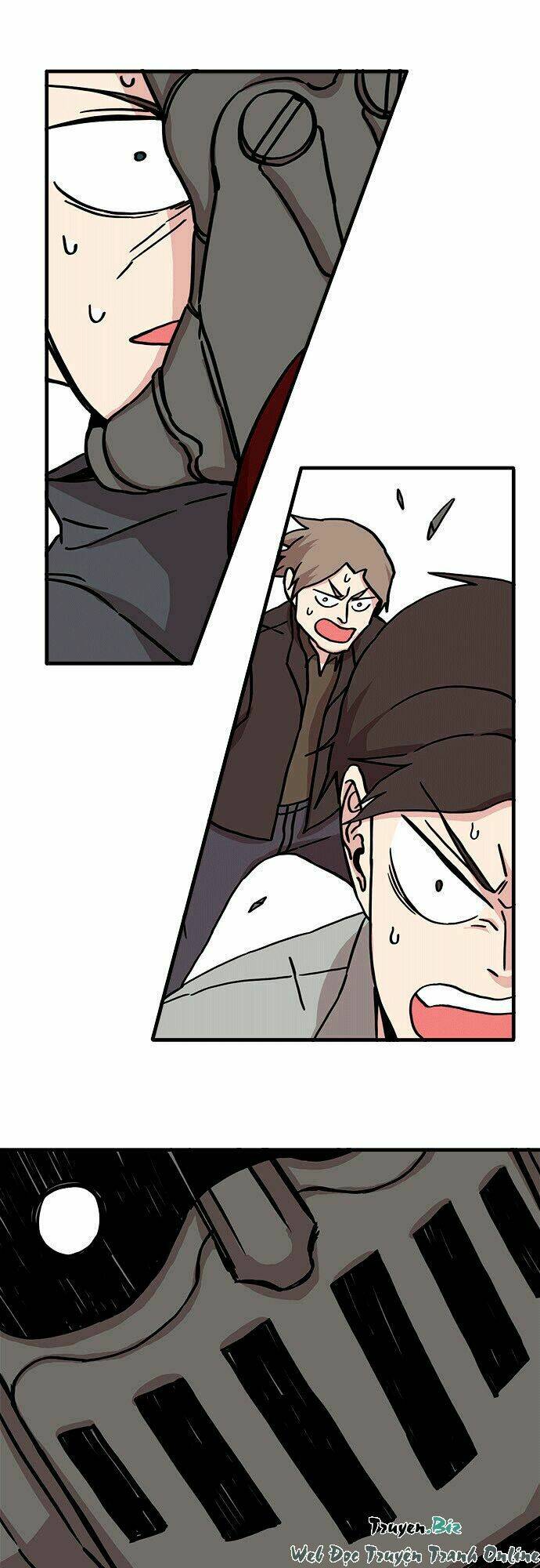 Minus Hand - Chapter 16 - Page 38