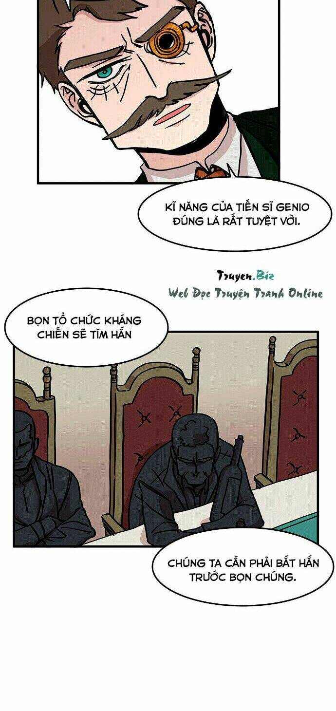 Minus Hand - Chapter 16 - Page 3