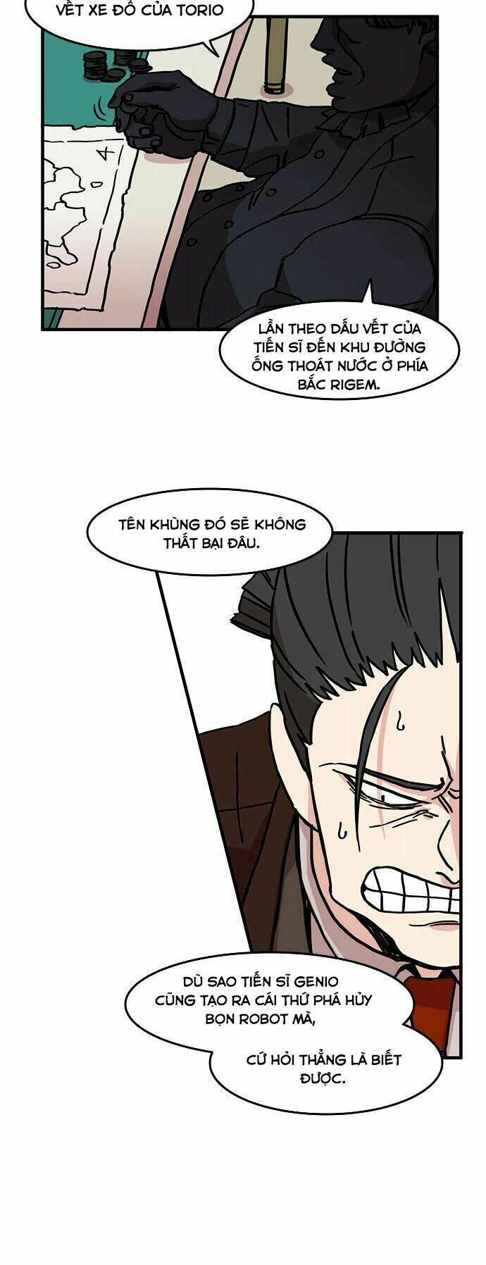 Minus Hand - Chapter 16 - Page 5