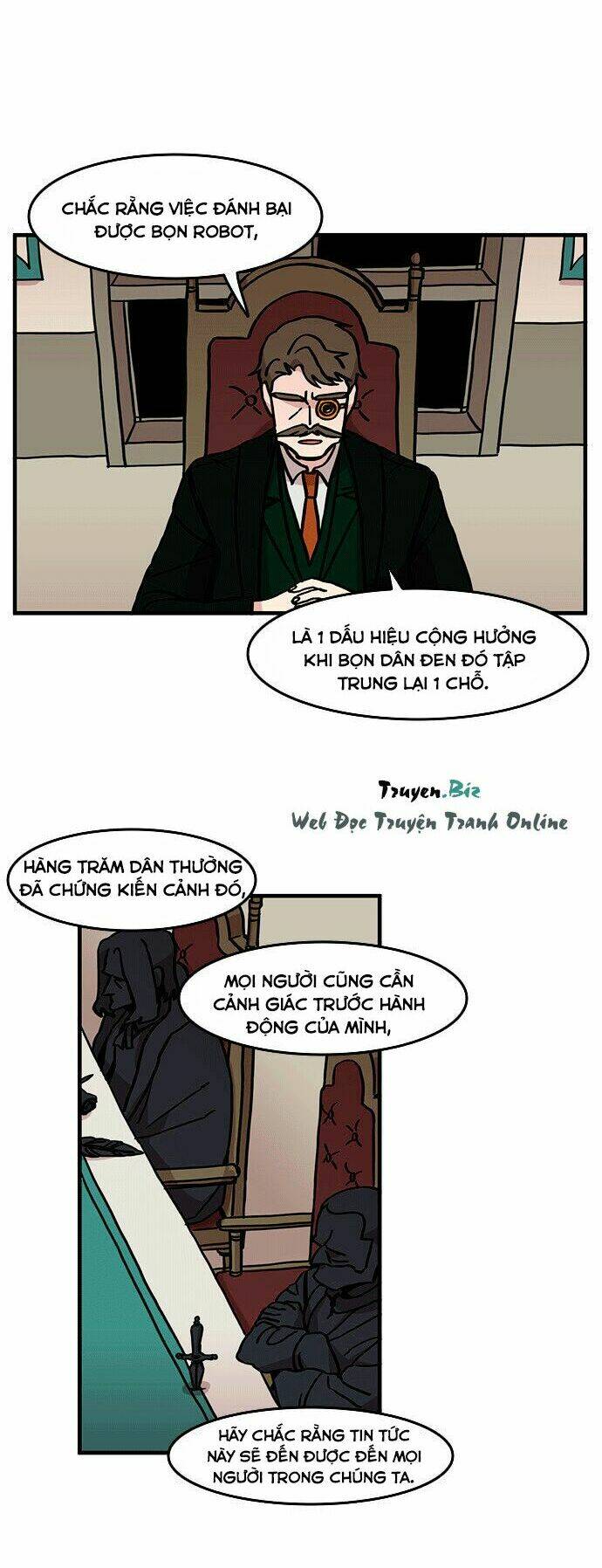 Minus Hand - Chapter 16 - Page 6