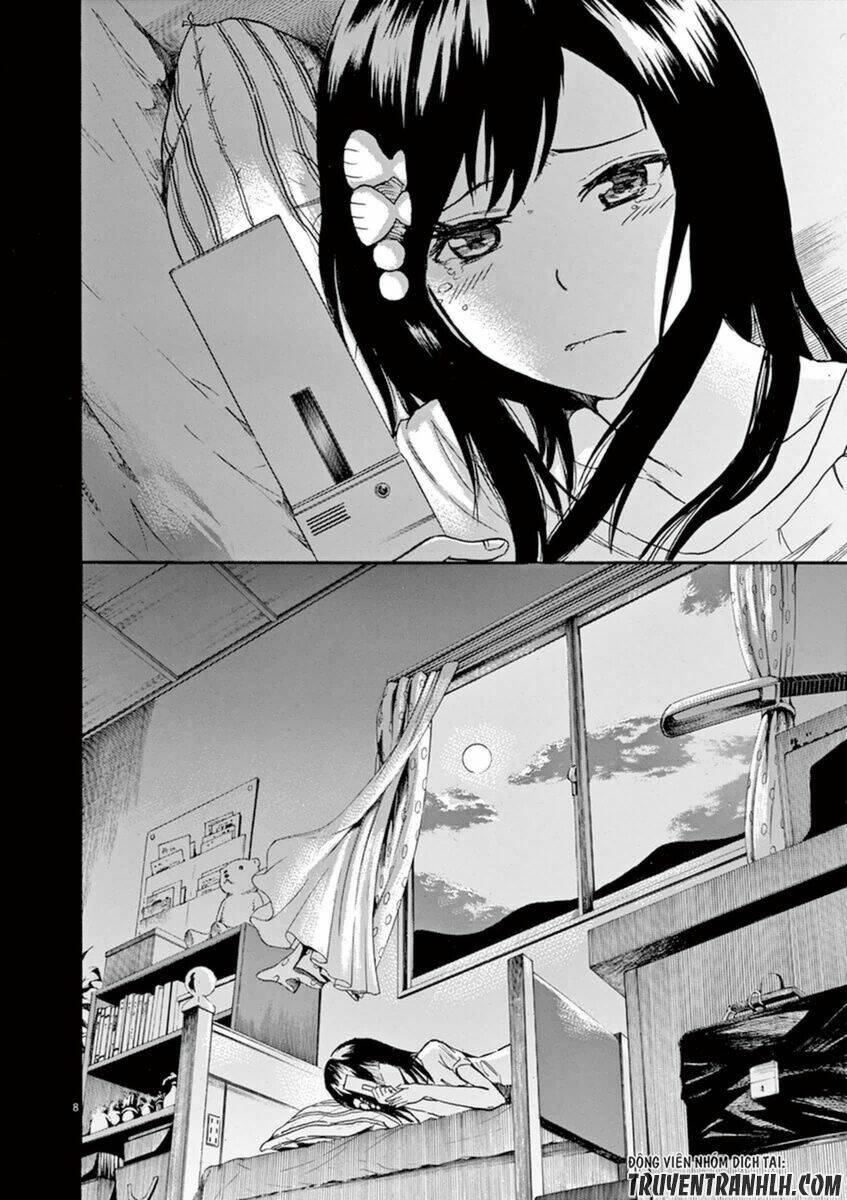 Hachigatsu No Ghost - Chapter 10 - Page 10