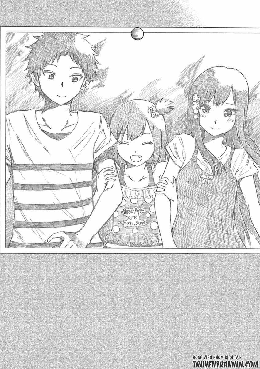 Hachigatsu No Ghost - Chapter 10 - Page 23