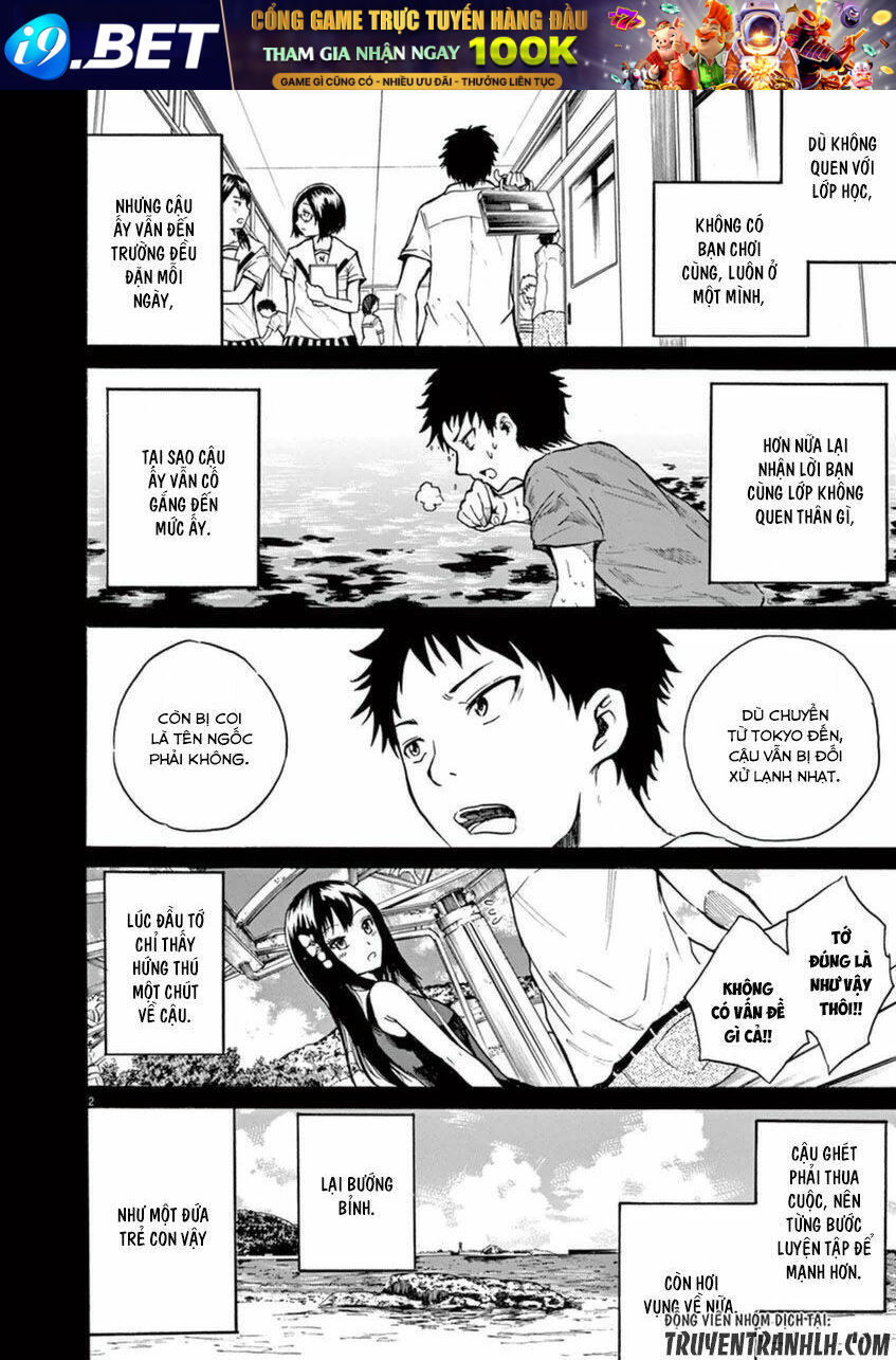 Hachigatsu No Ghost - Chapter 10 - Page 4