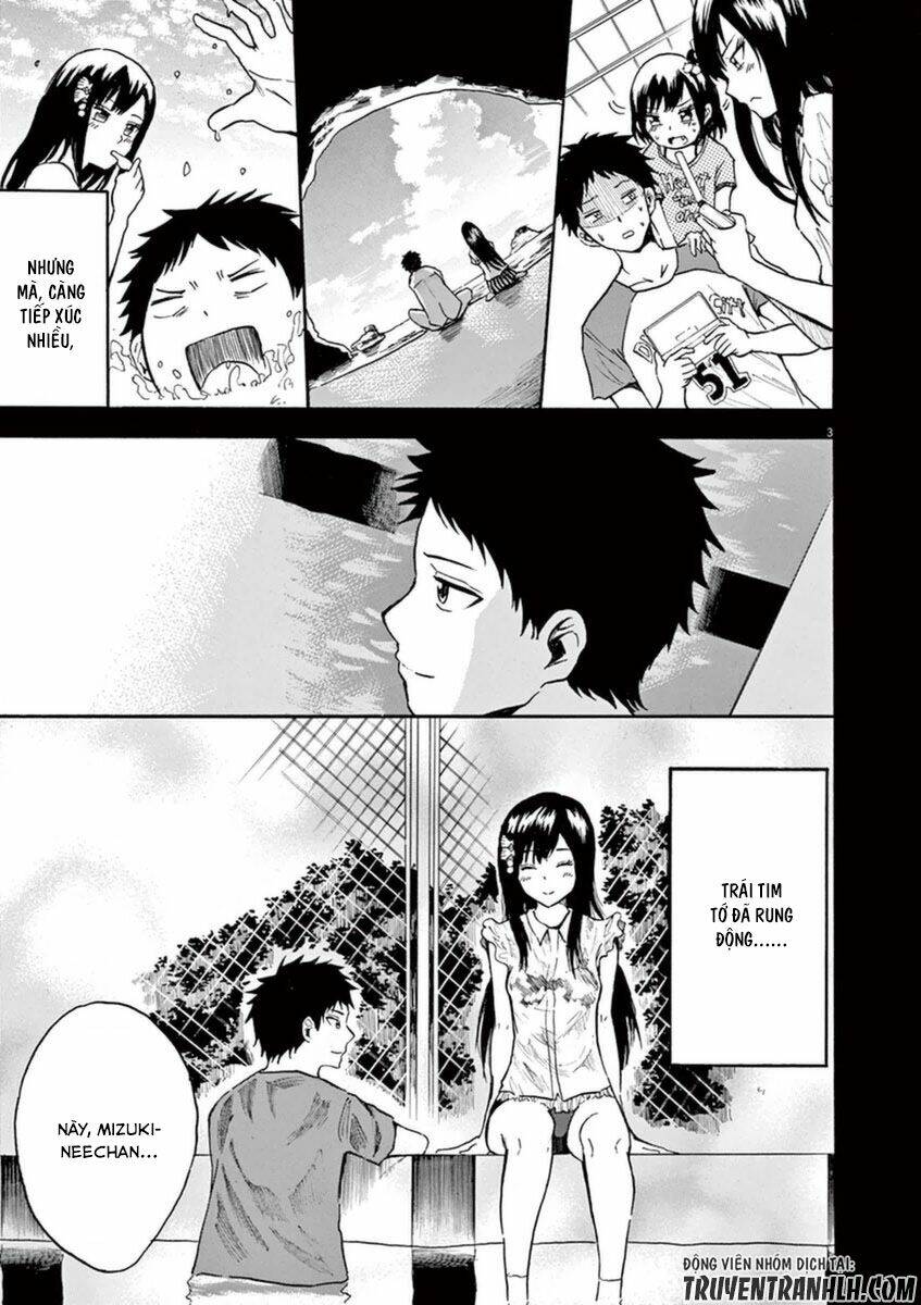 Hachigatsu No Ghost - Chapter 10 - Page 5