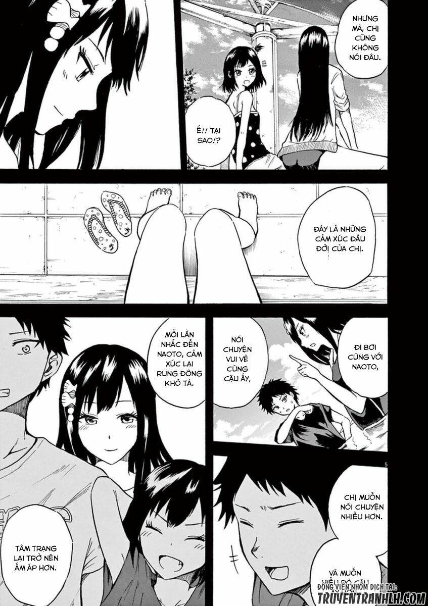 Hachigatsu No Ghost - Chapter 10 - Page 7