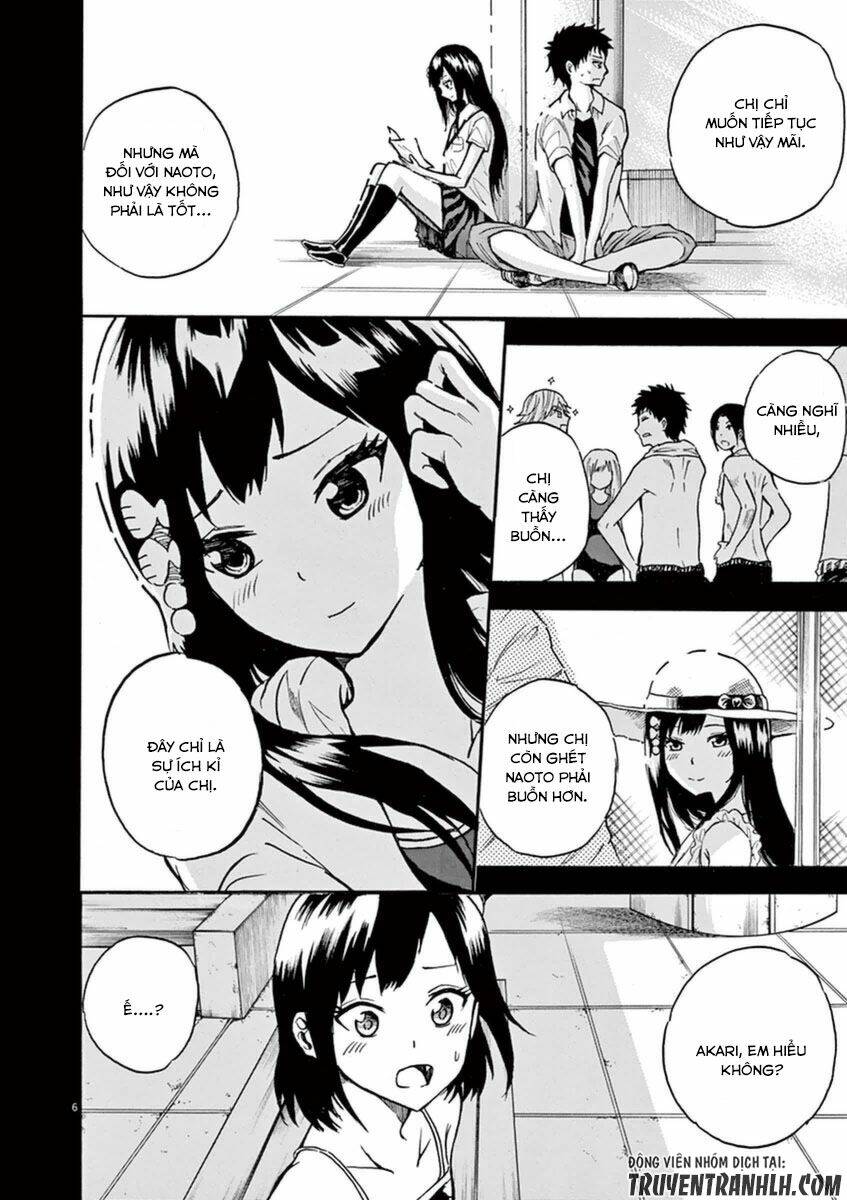 Hachigatsu No Ghost - Chapter 10 - Page 8