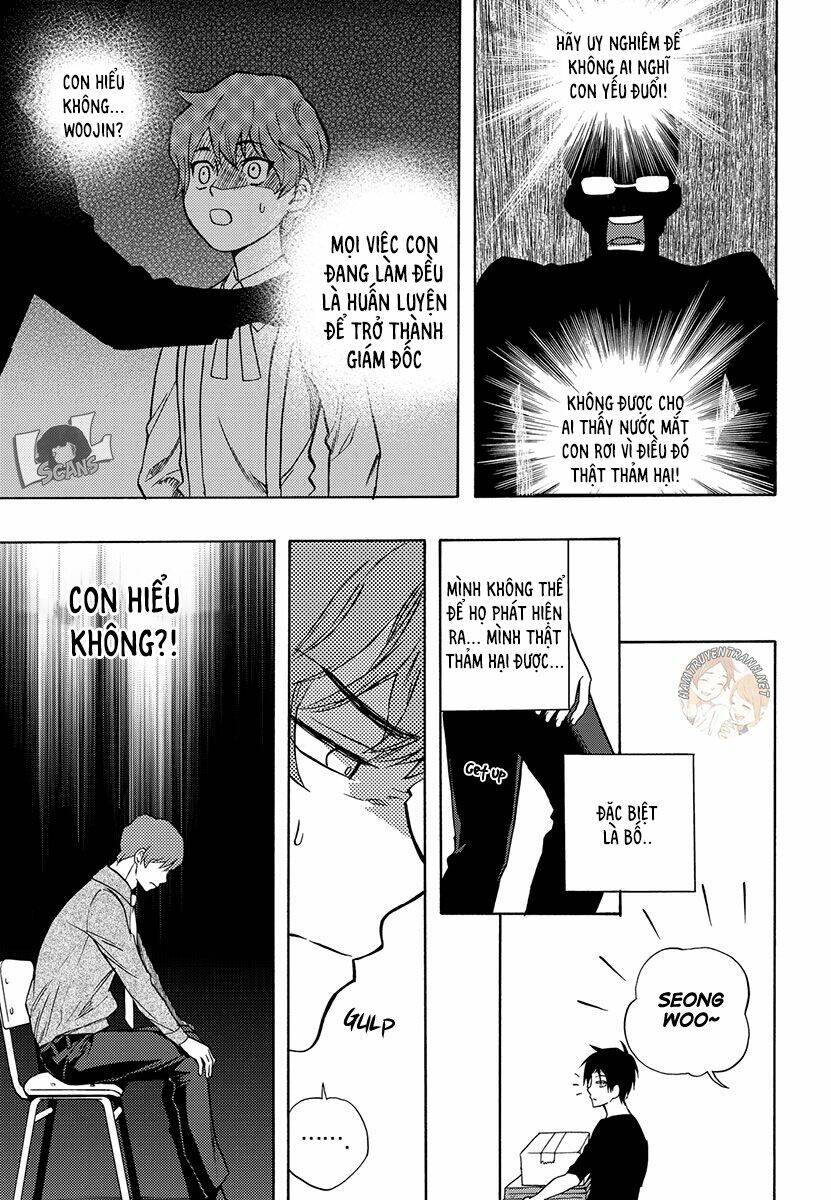 Ngôi nhà của người phục chế - Chapter 21 - Page 12