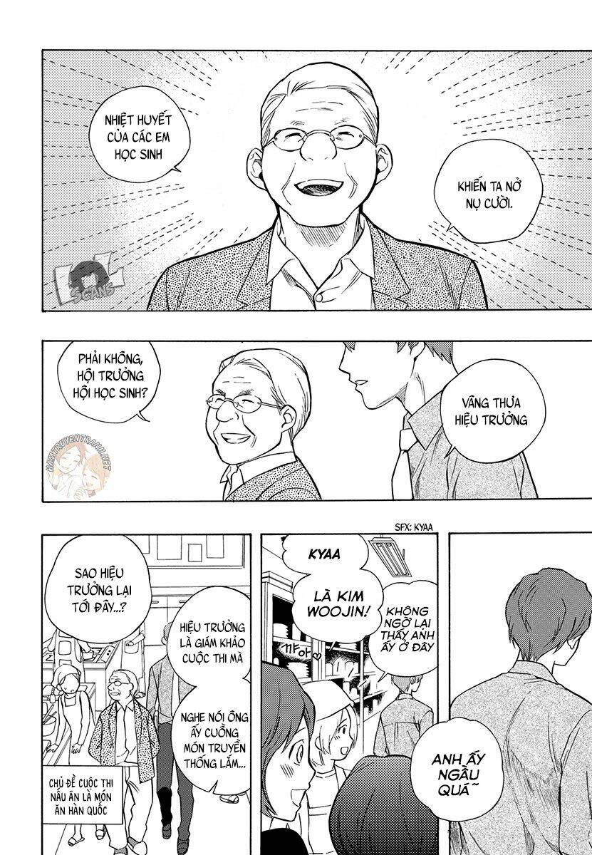 Ngôi nhà của người phục chế - Chapter 21 - Page 7