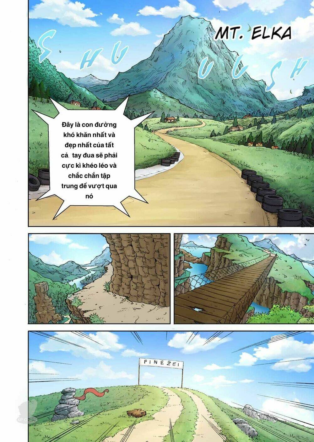 Yoshka Space Program - Chapter 4 - Page 9