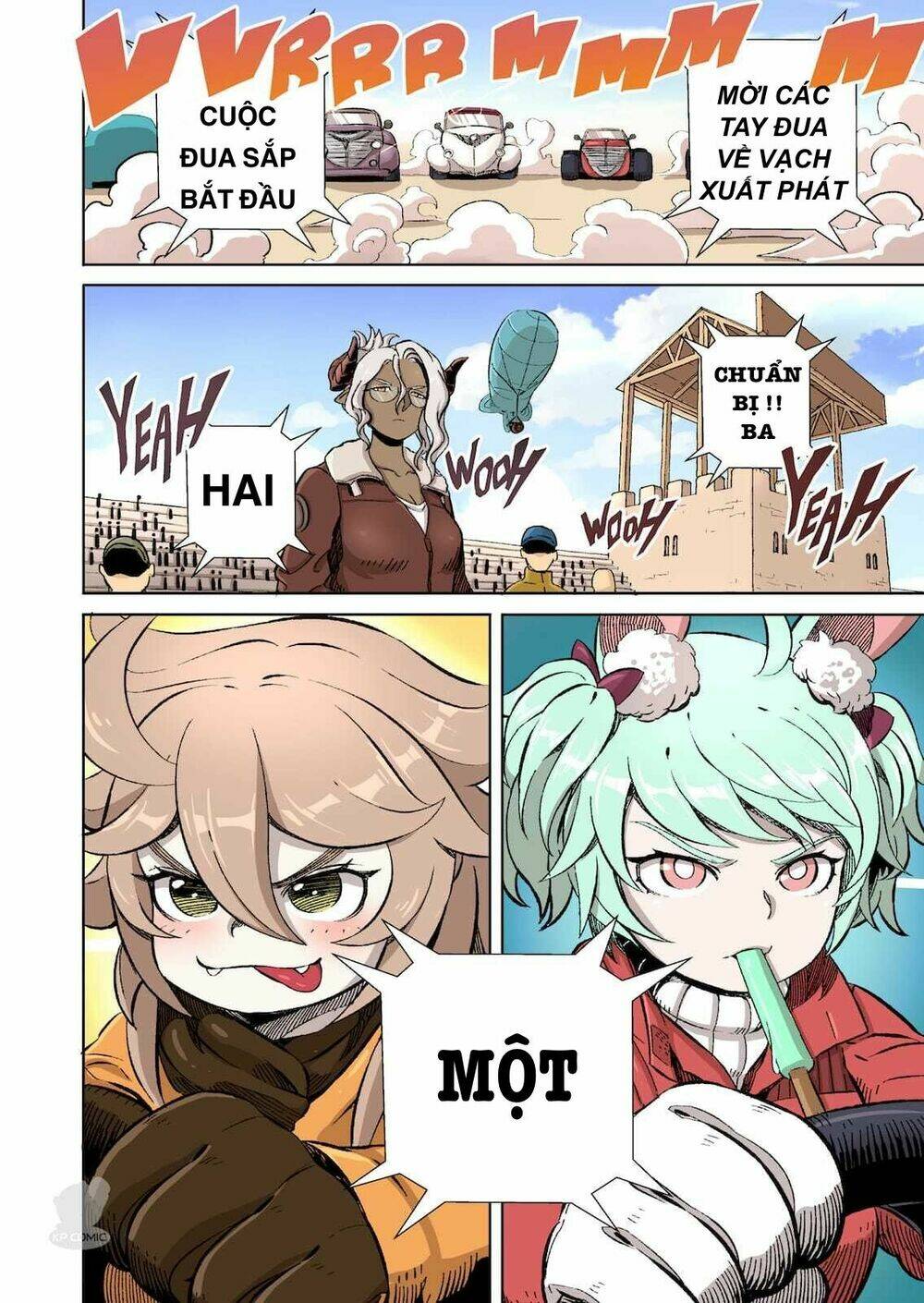 Yoshka Space Program - Chapter 4 - Page 11