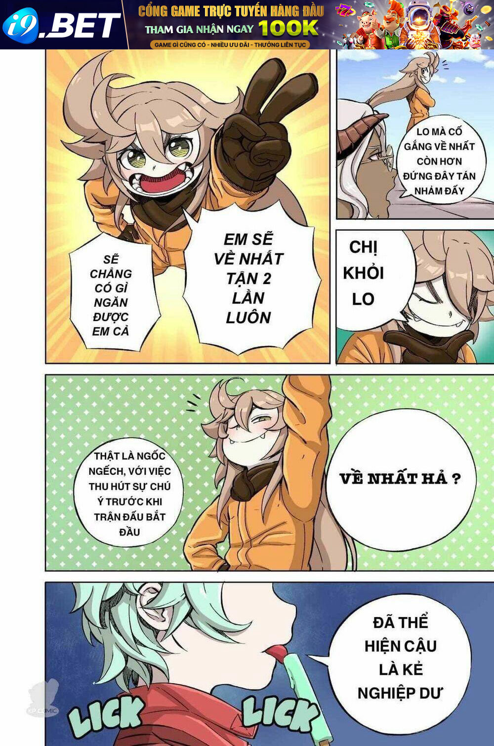 Yoshka Space Program - Chapter 4 - Page 3