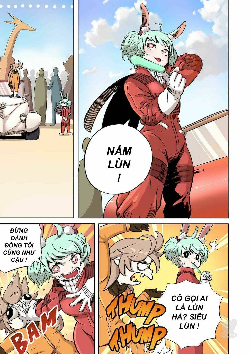 Yoshka Space Program - Chapter 4 - Page 4