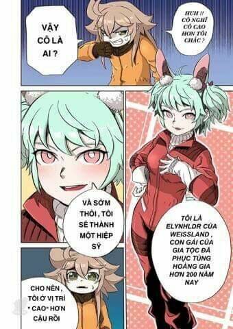 Yoshka Space Program - Chapter 4 - Page 5