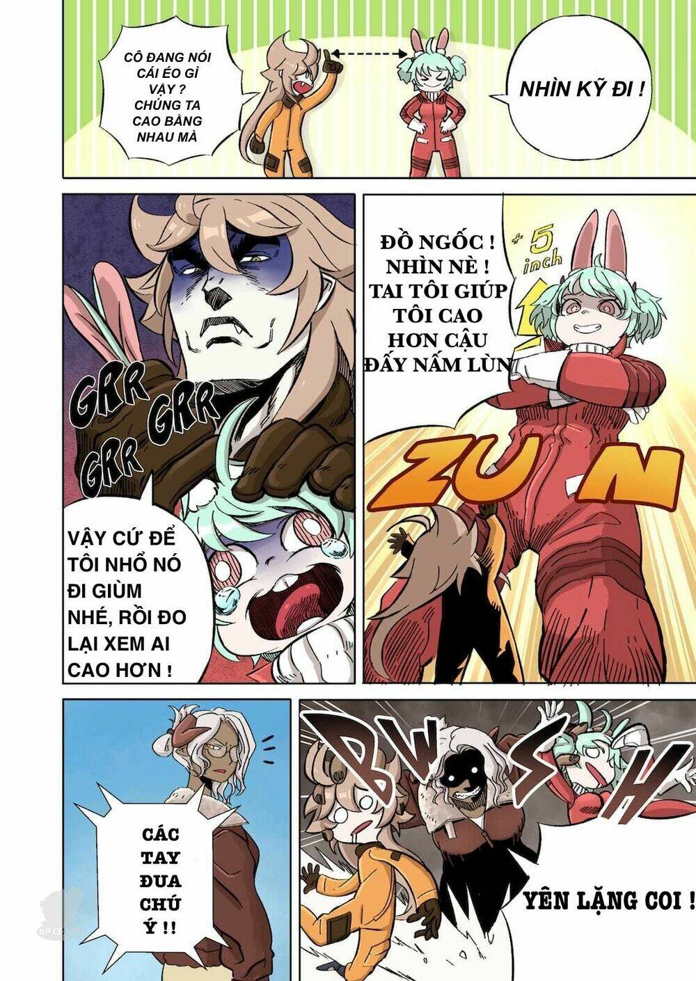 Yoshka Space Program - Chapter 4 - Page 7